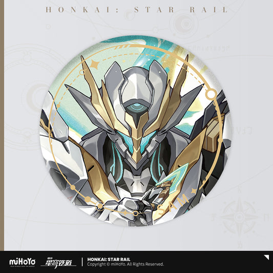 Honkai: Star Rail Official Character Badge - Sam