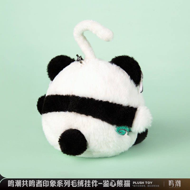 Wuthering Waves WuWa Official  Jianxin Panda Plush Keychain