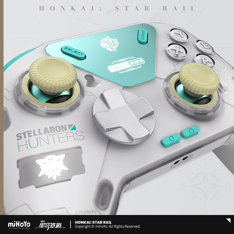 Honkai: Star Rail Official Firefly Force Feedback Elite Game Controller