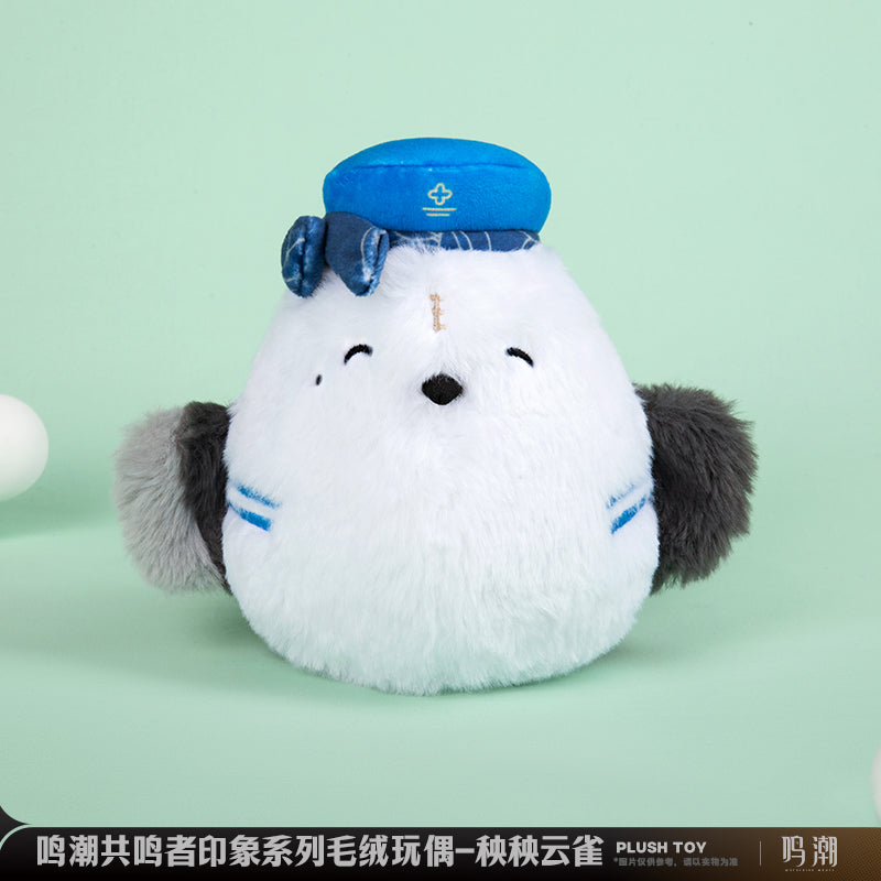 Wuthering Waves WuWa Official Yangyang Bird Plush Doll