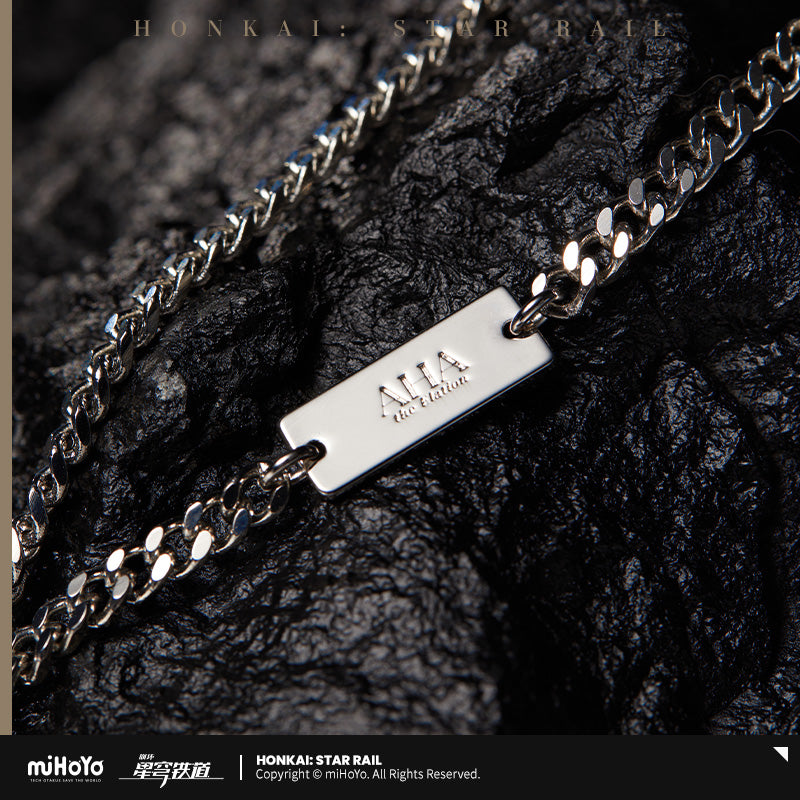 Honkai: Star Rail Official Fables About the Stars Aeon Necklace