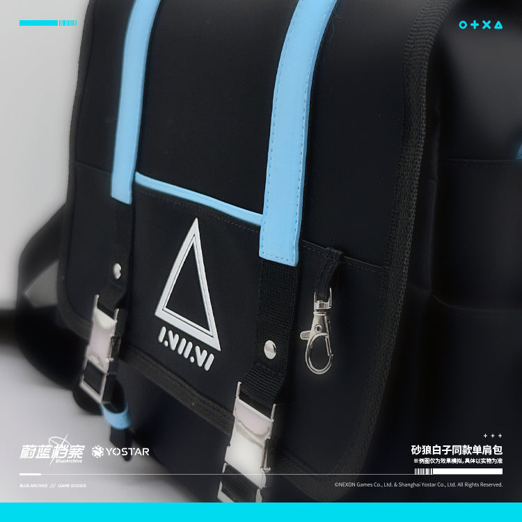 Blue Archive Official Shiroko Shoulder Bag Yostar