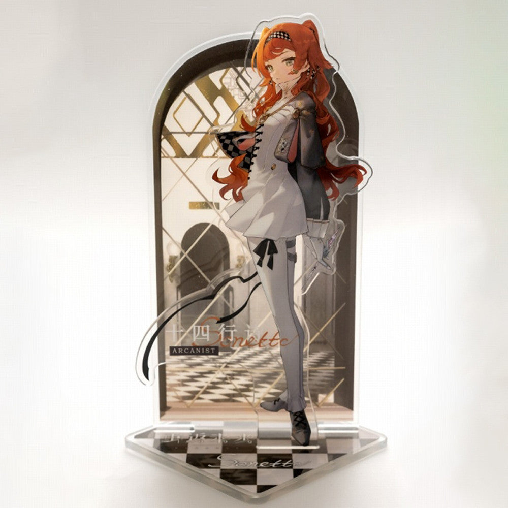 Reverse:1999 Official Sonetto Acrylic Stand