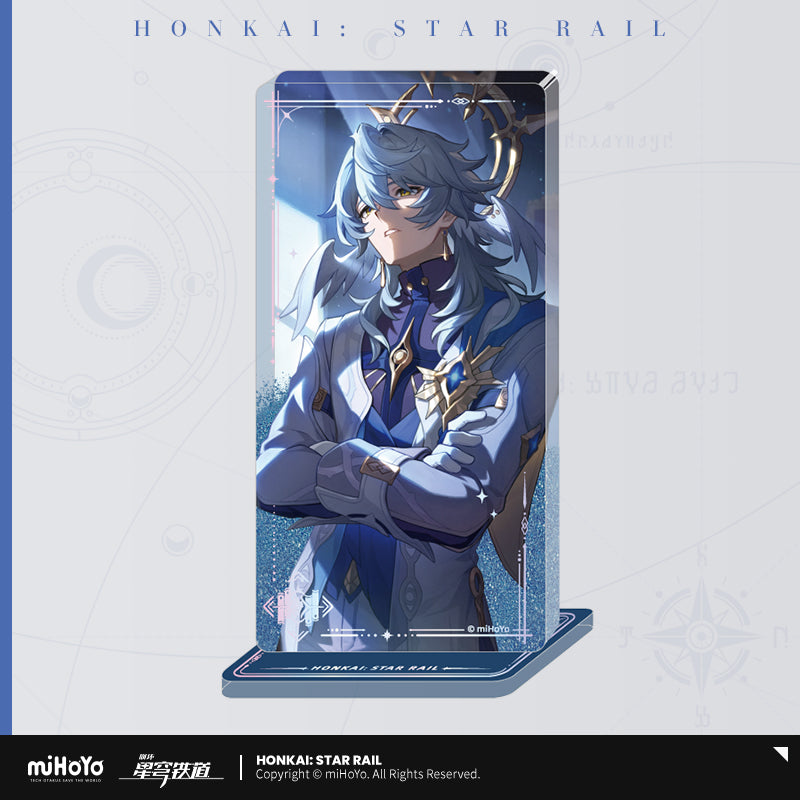 Honkai: Star Rail Official Light Cone Quicksand Acrylic Standee - Sunday