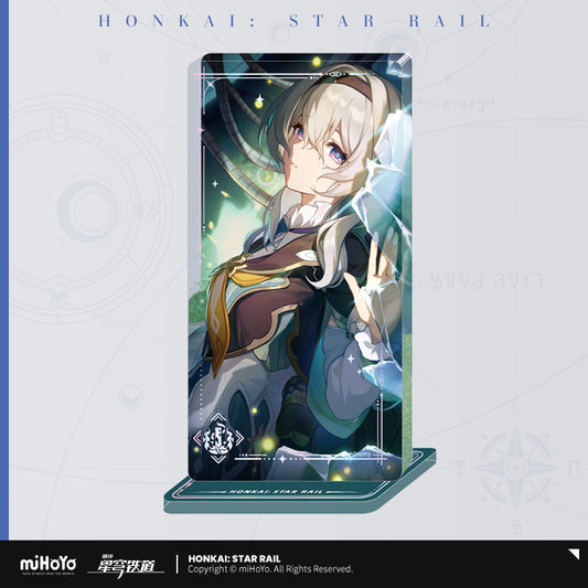 Honkai: Star Rail Official Light Cone Quicksand Acrylic Standee - Firefly