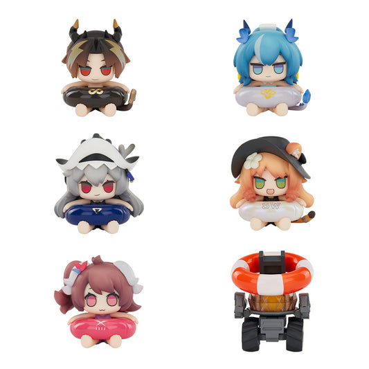 Arknights Official Beach Party 3rd Series Blind Figure