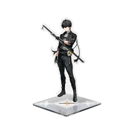 Wuthering Waves WuWa Official Acrylic Standee -  Male Rover