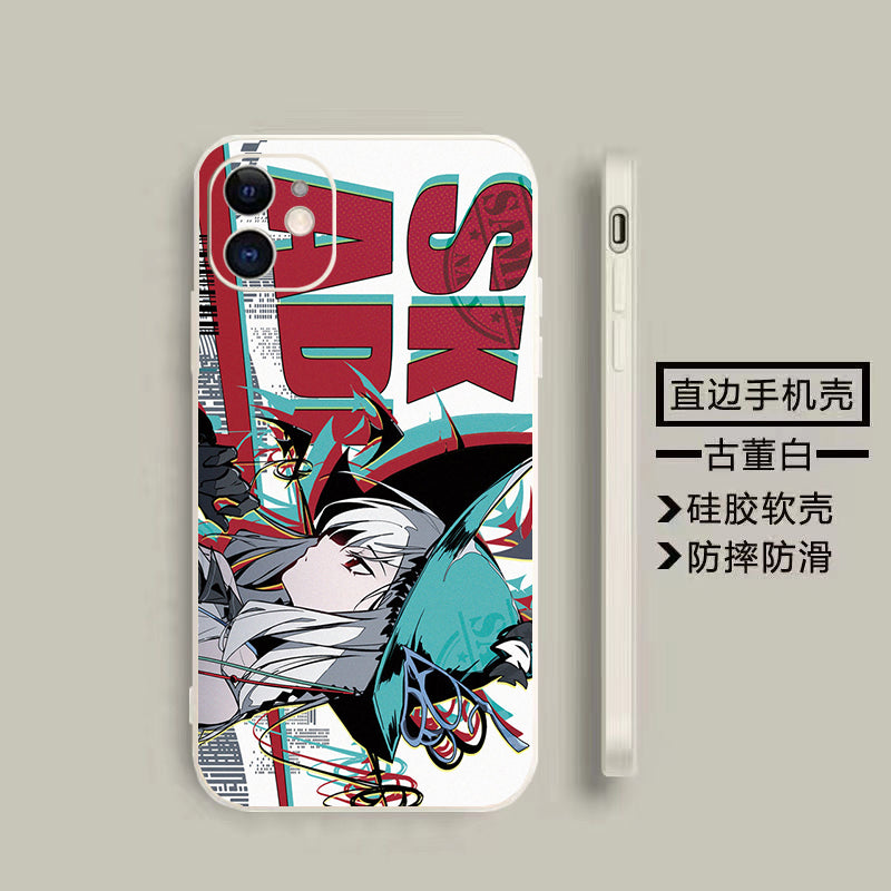 Arknights Phone Case Silicone Cover