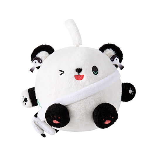 Wuthering Waves WuWa Official Jianxin Panda Plush Doll