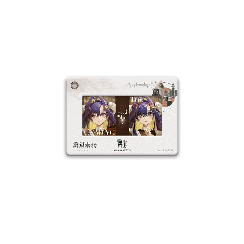 Reverse 1999 Official "Character Artifice" Film Cards Set