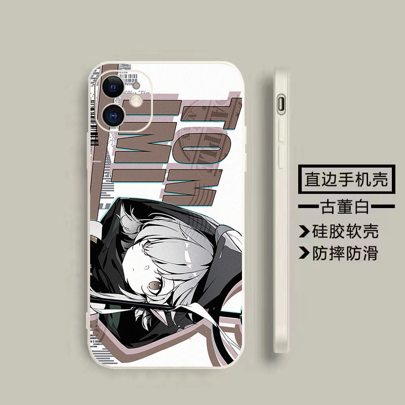 Arknights Phone Case Silicone Cover