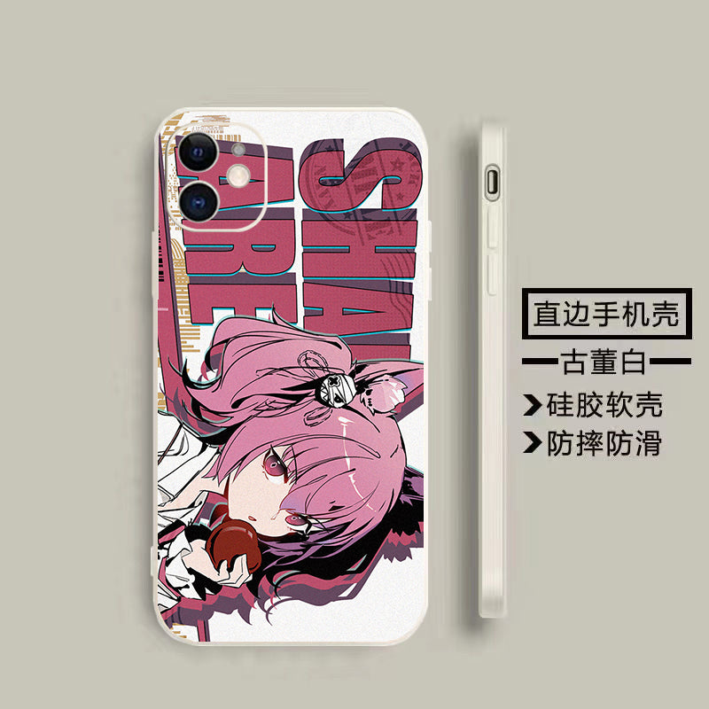 Arknights Phone Case Silicone Cover