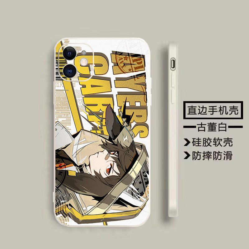 Arknights Phone Case Silicone Cover