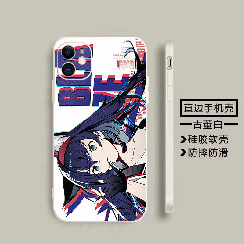 Arknights Phone Case Silicone Cover