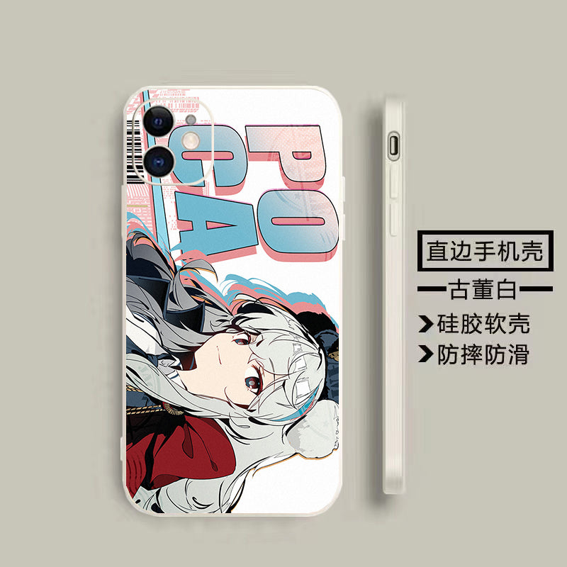 Arknights Phone Case Silicone Cover