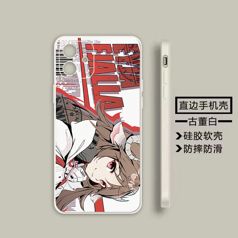 Arknights Phone Case Silicone Cover