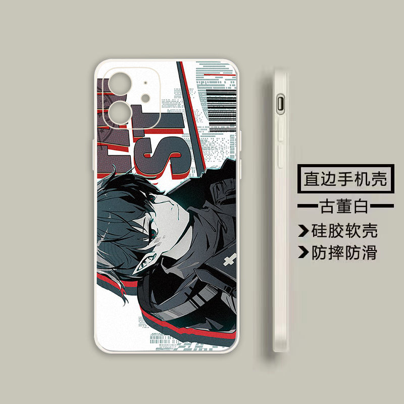 Arknights Phone Case Silicone Cover