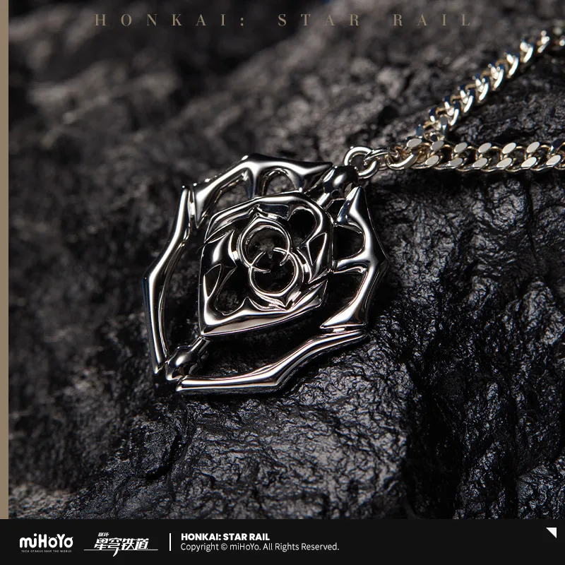 Honkai: Star Rail Official Fables About the Stars Aeon Necklace