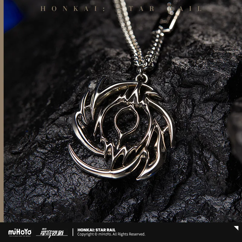 Honkai: Star Rail Official Fables About the Stars Aeon Necklace