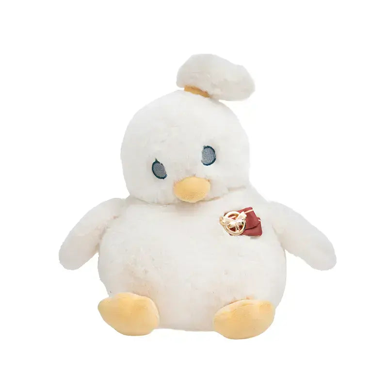 Reverse 1999 Official Matilda Duck Plush Doll