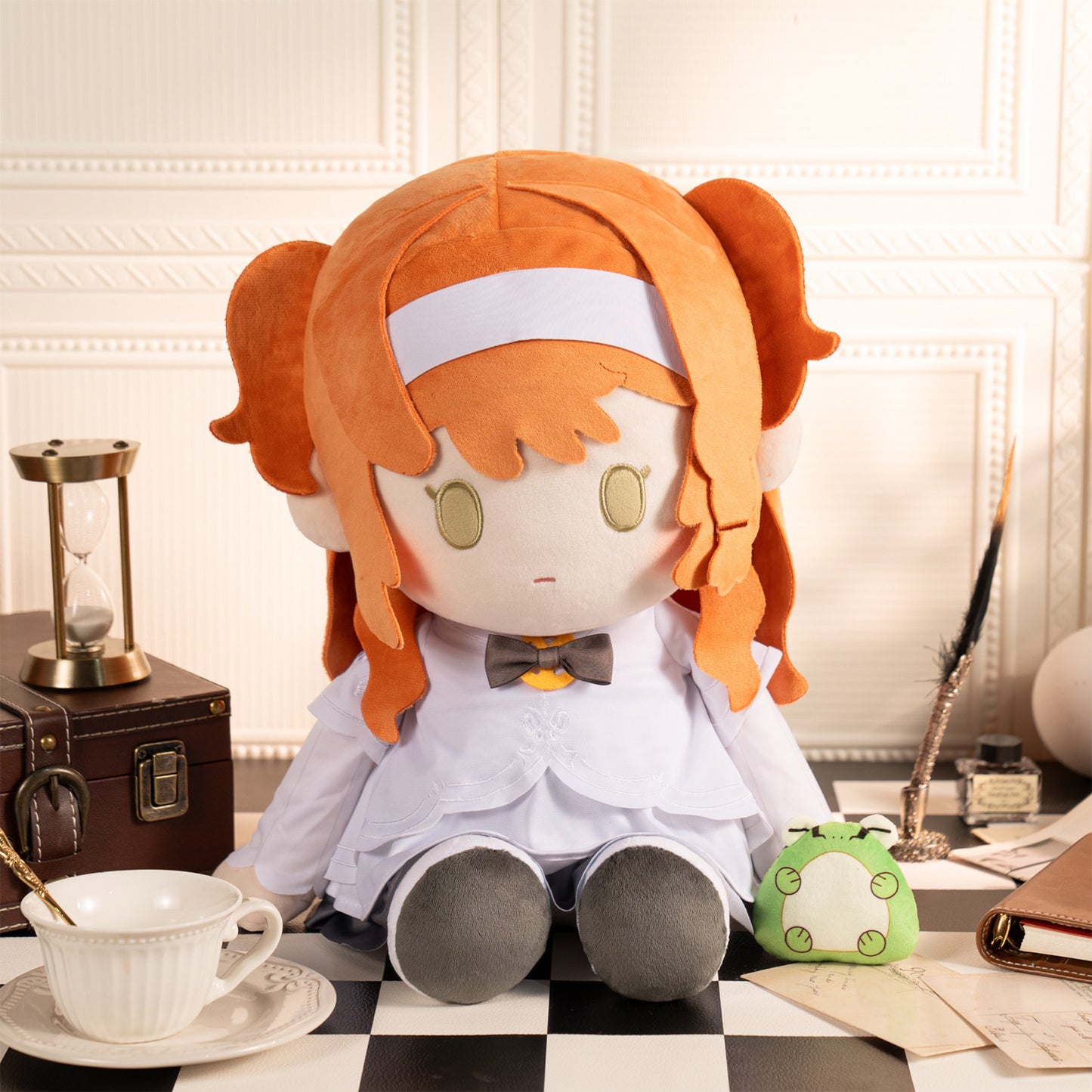 Reverse 1999 Ichiban Kuji B Prize - Sonetto PotePotte Plush