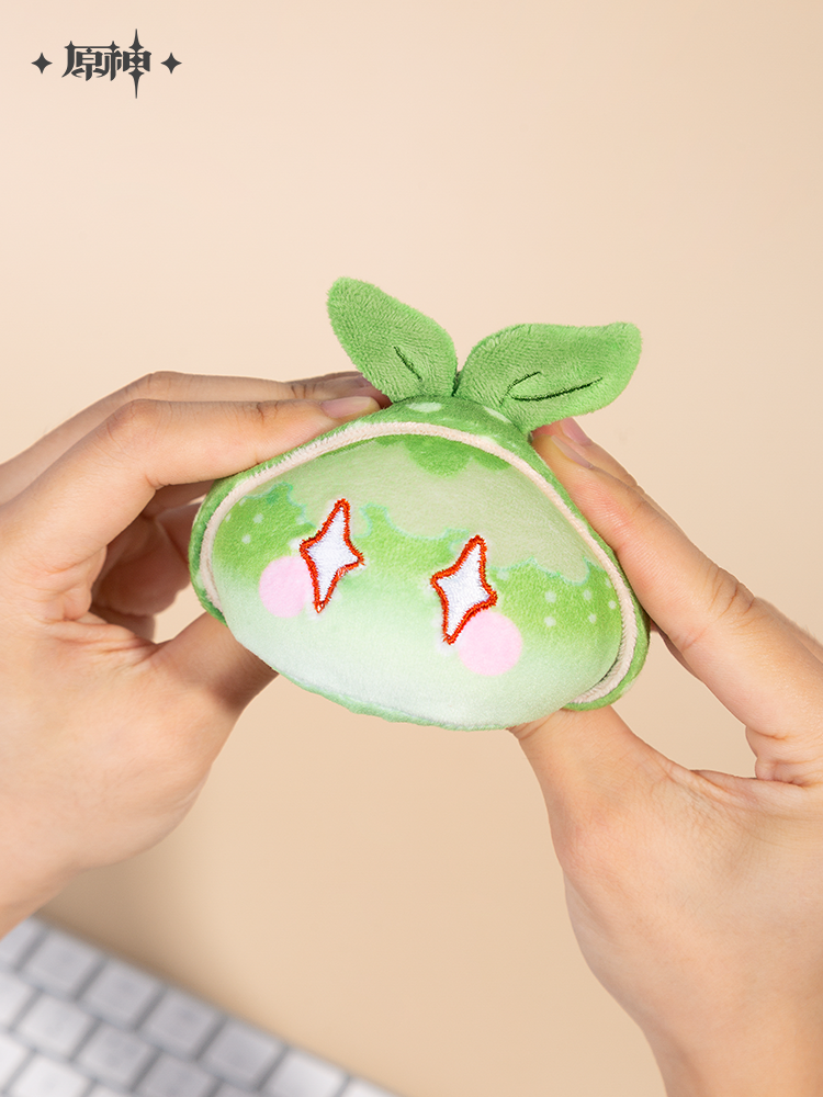 [Genshin Official] Slime Series Dessert Party Plush Mochi