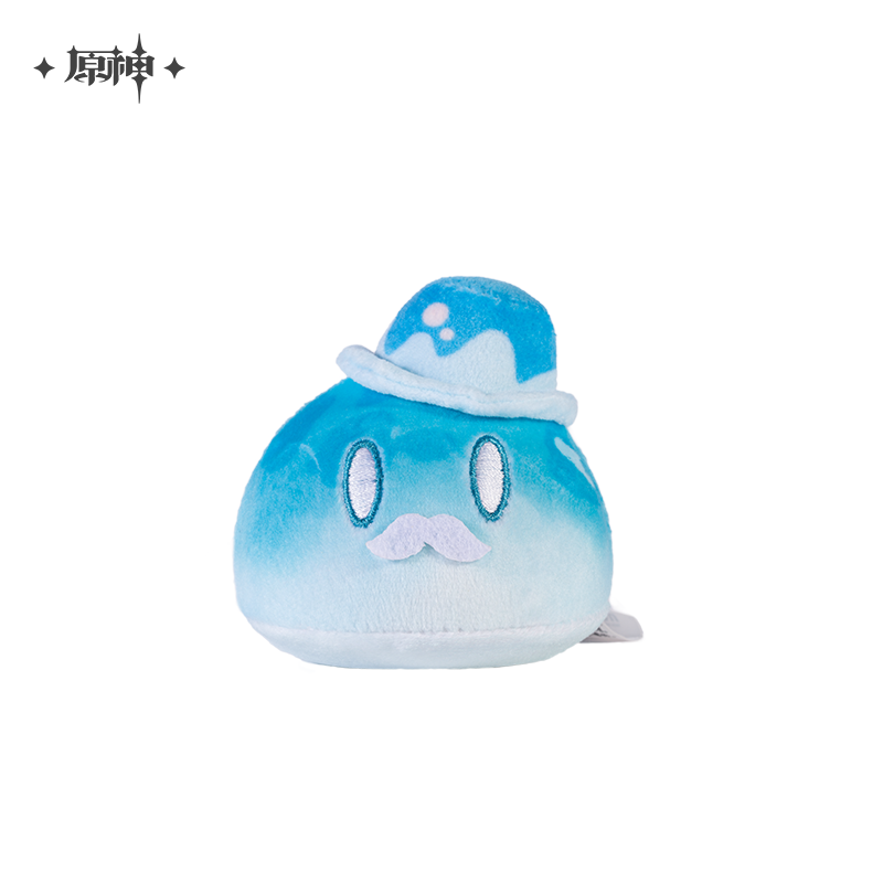 [Genshin Official] Slime Series Dessert Party Plush Mochi