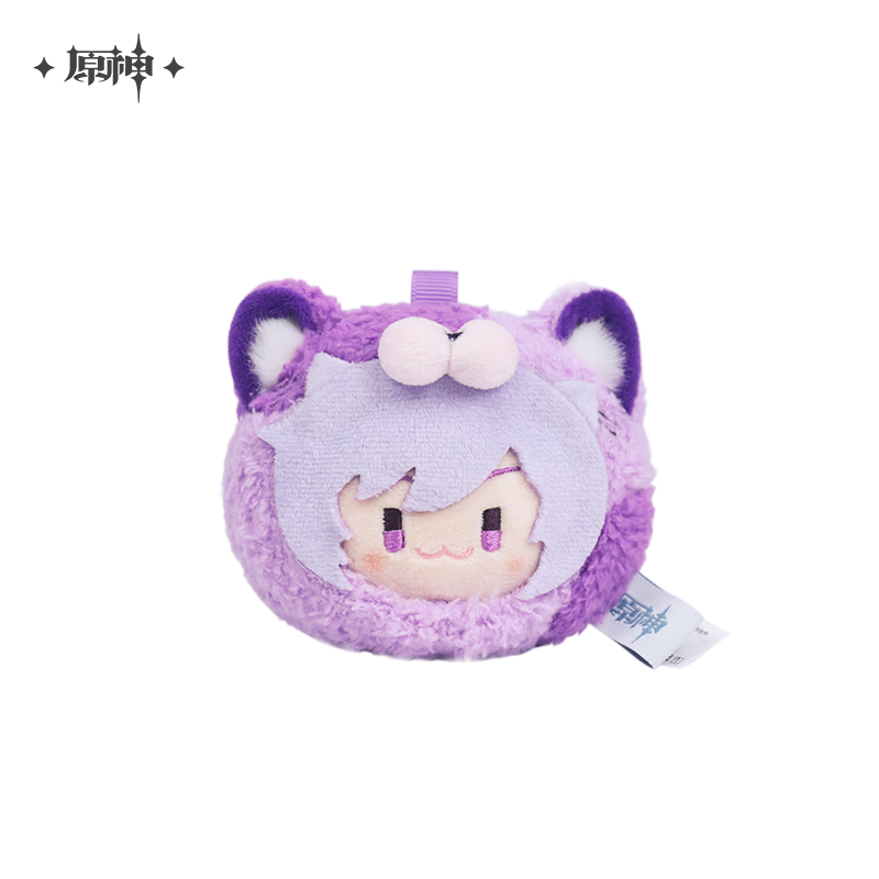 [Genshin Official] Tivat Zoo Theme Series Plush Dumpling