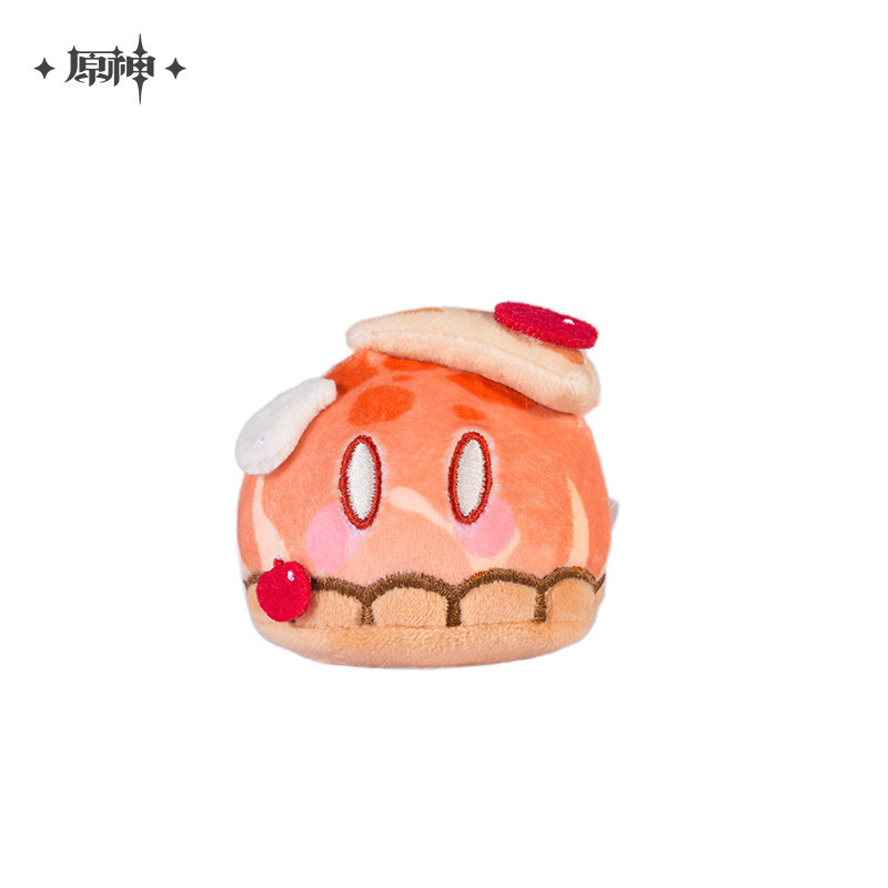 [Genshin Official] Slime Series Dessert Party Plush Mochi