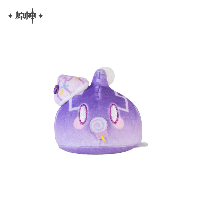 [Genshin Official] Slime Series Dessert Party Plush Mochi