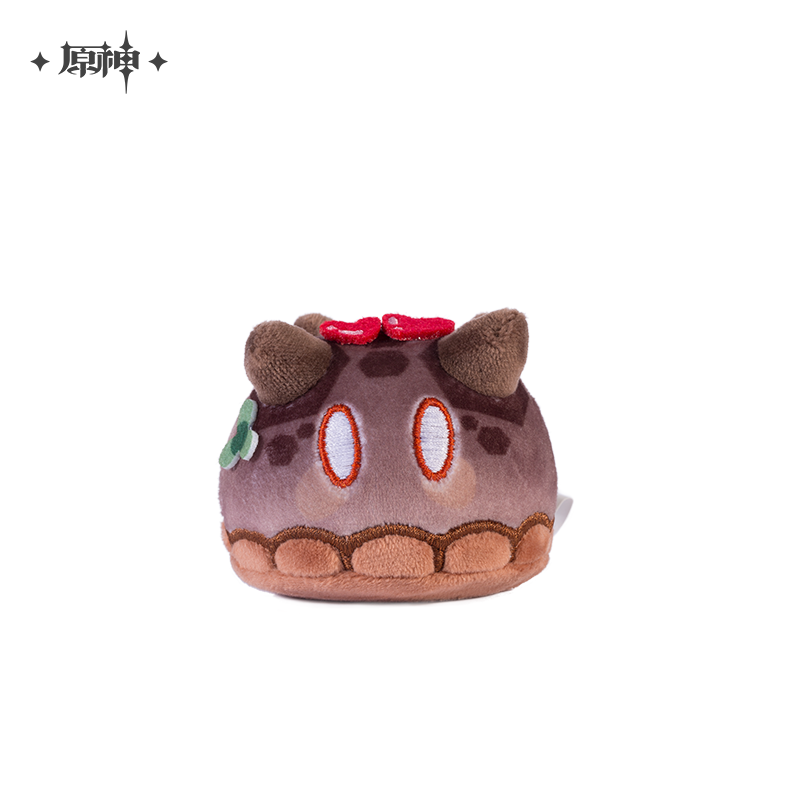 [Genshin Official] Slime Series Dessert Party Plush Mochi