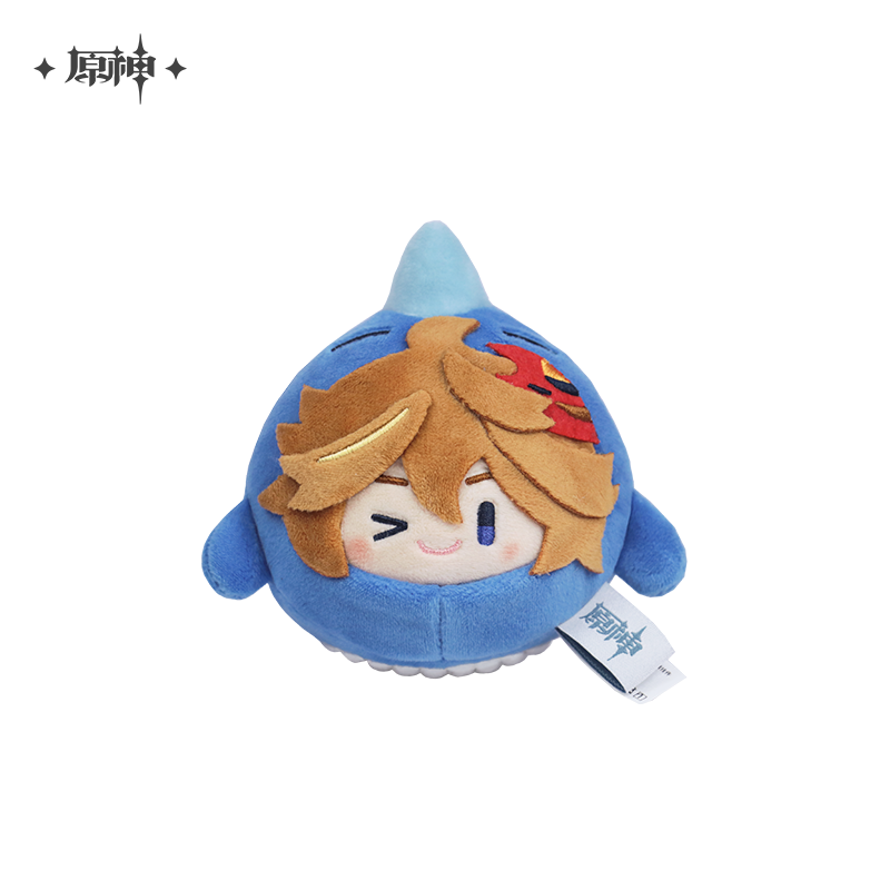 [Genshin Official] Tivat Zoo Theme Series Plush Dumpling