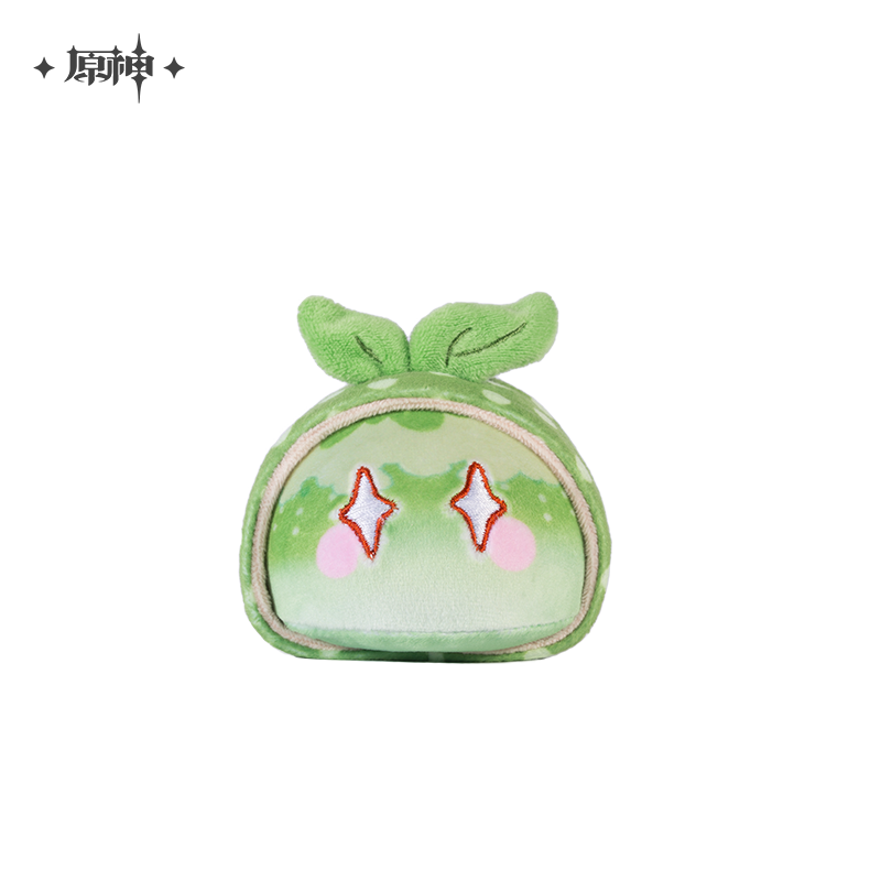 [Genshin Official] Slime Series Dessert Party Plush Mochi