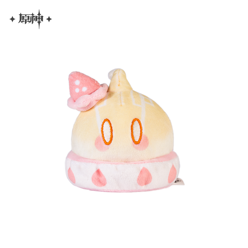 [Genshin Official] Slime Series Dessert Party Plush Mochi