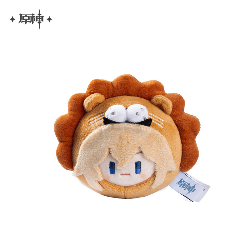 [Genshin Official] Tivat Zoo Theme Series Plush Dumpling