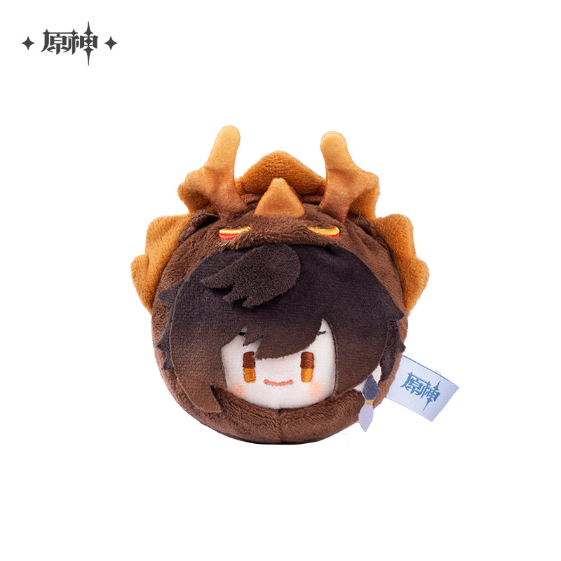 [Genshin Official] Tivat Zoo Theme Series Plush Dumpling