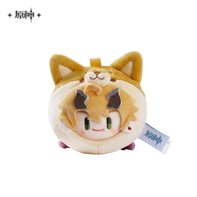 [Genshin Official] Tivat Zoo Theme Series Plush Dumpling