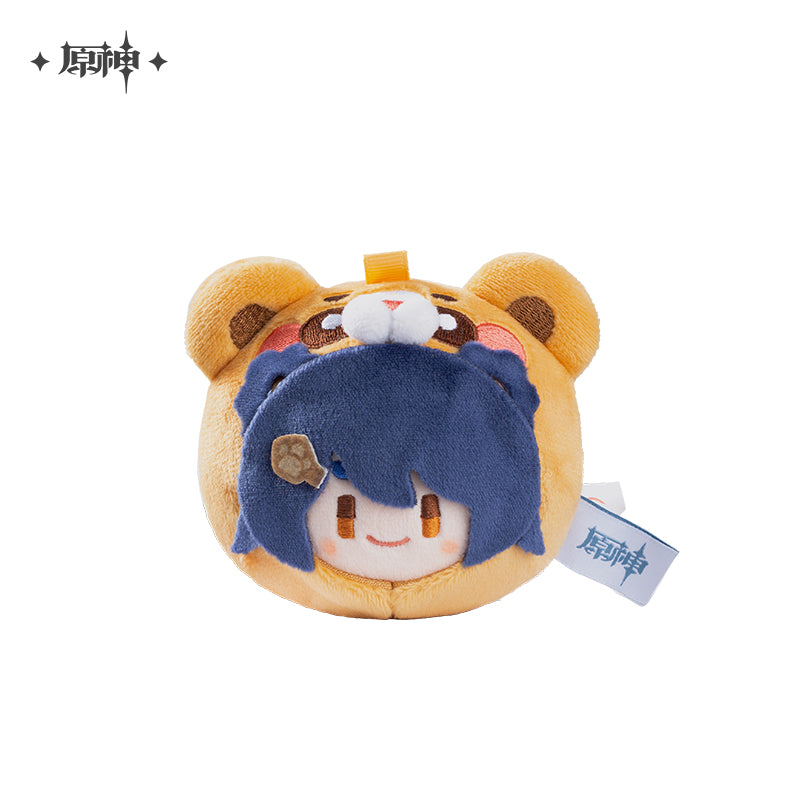 [Genshin Official] Tivat Zoo Theme Series Plush Dumpling