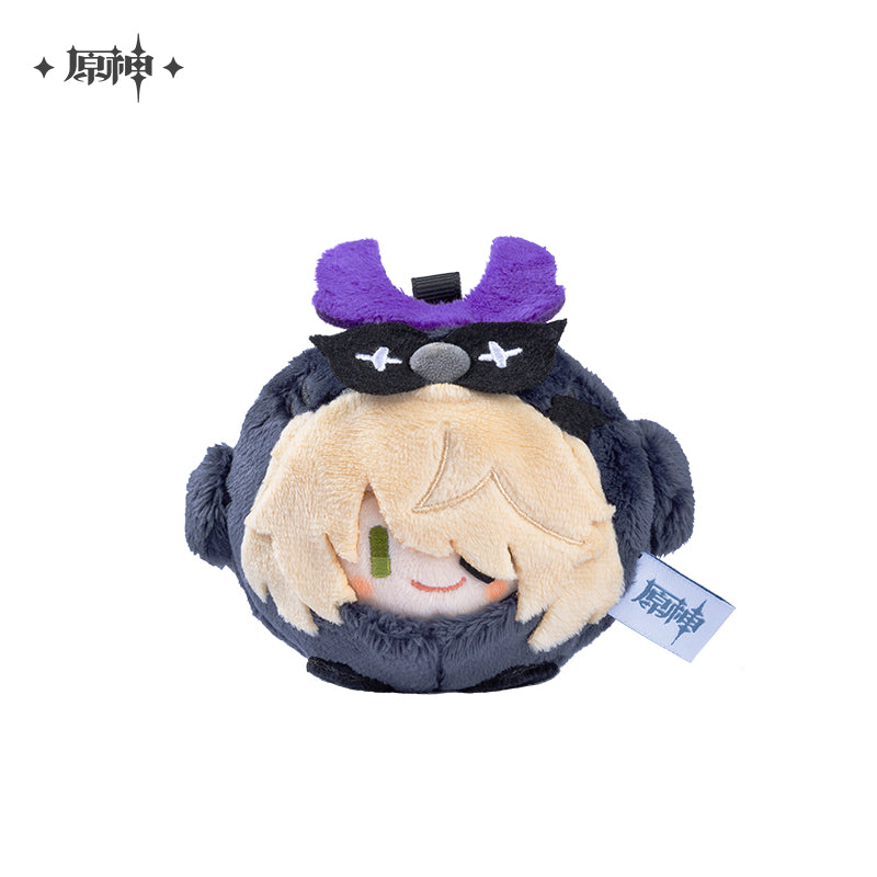 [Genshin Official] Tivat Zoo Theme Series Plush Dumpling